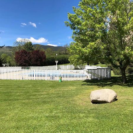 Apartament Cerdanya En Familia Montana Park Enveitg Zewnętrze zdjęcie