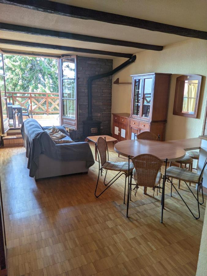 Apartament Cerdanya En Familia Montana Park Enveitg Zewnętrze zdjęcie