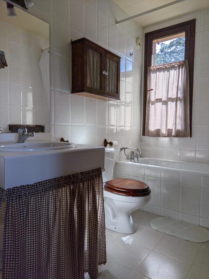 Apartament Cerdanya En Familia Montana Park Enveitg Zewnętrze zdjęcie