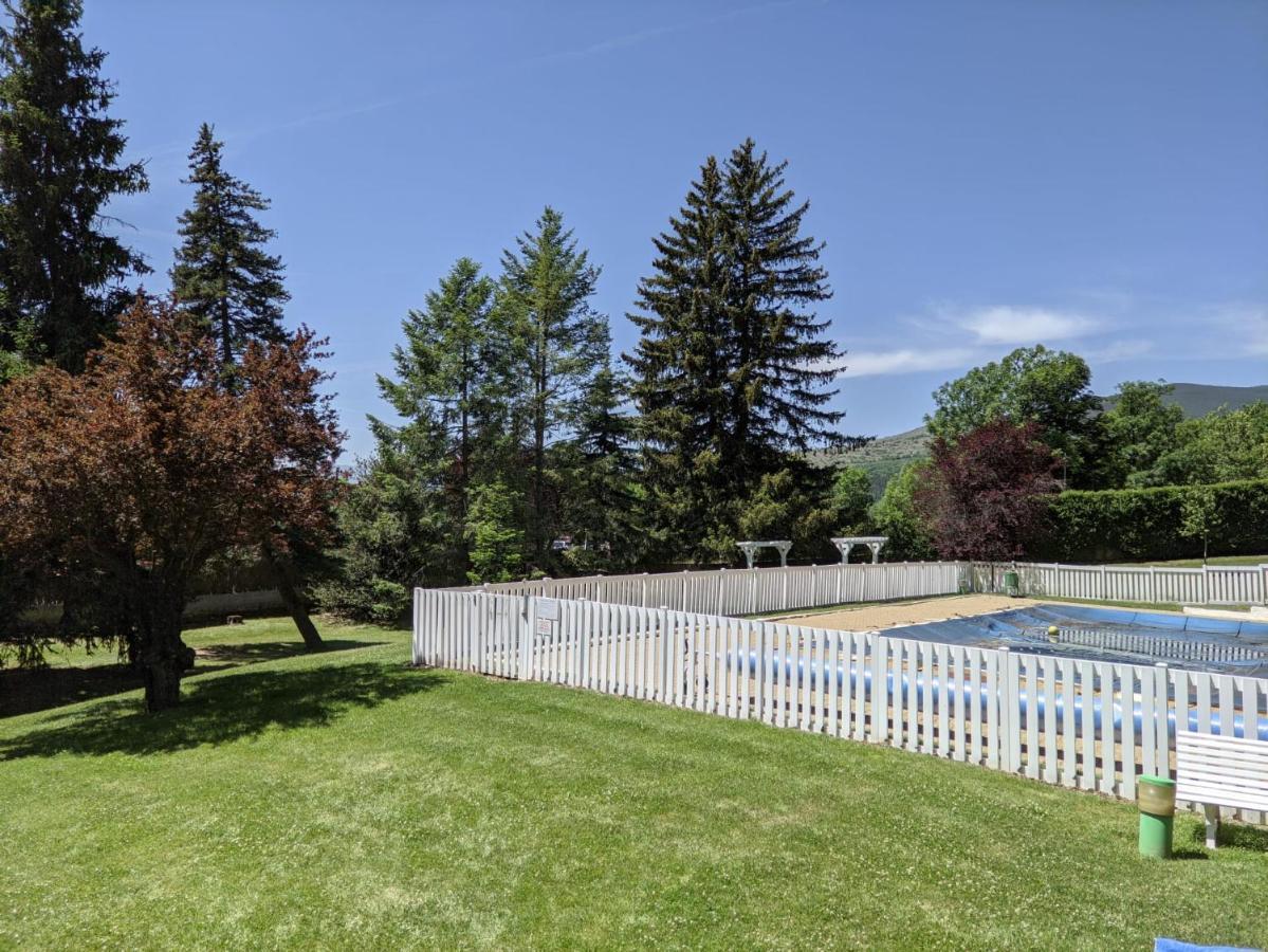 Apartament Cerdanya En Familia Montana Park Enveitg Zewnętrze zdjęcie