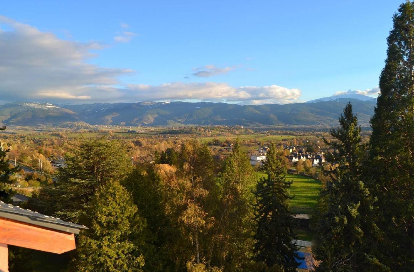 Apartament Cerdanya En Familia Montana Park Enveitg Zewnętrze zdjęcie