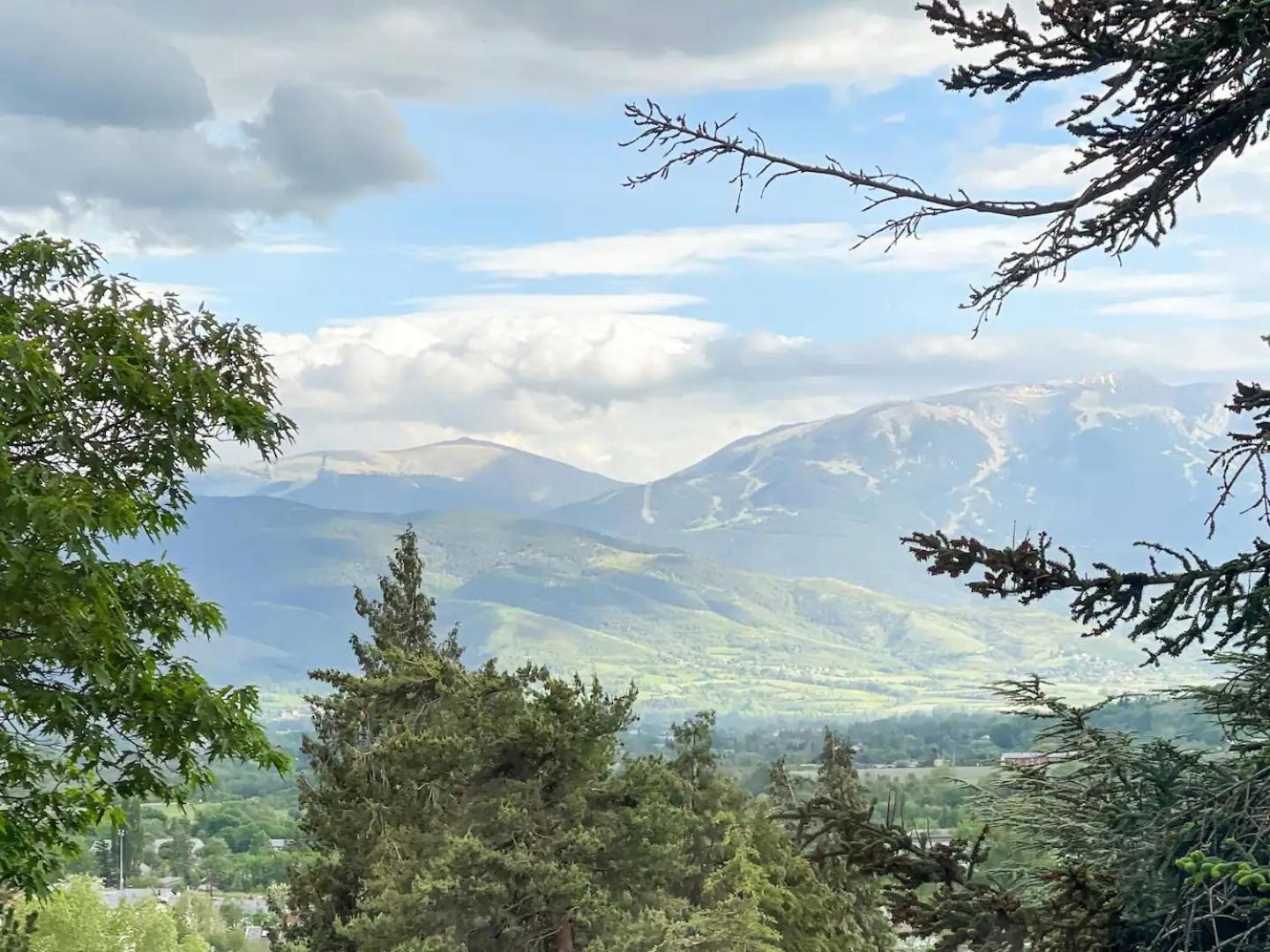 Apartament Cerdanya En Familia Montana Park Enveitg Zewnętrze zdjęcie