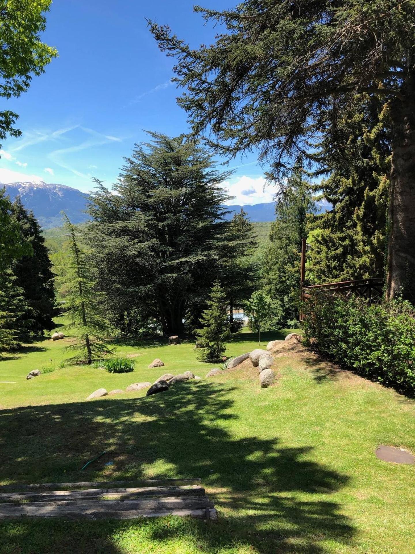 Apartament Cerdanya En Familia Montana Park Enveitg Zewnętrze zdjęcie